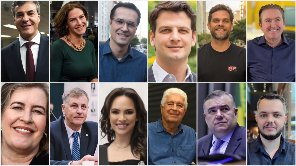eleicoes-2024:-veja-quem-sao-os-pre-candidatos-a-prefeitura-de-curitiba